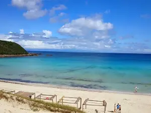 Urada Kaisuiyokujo Beach