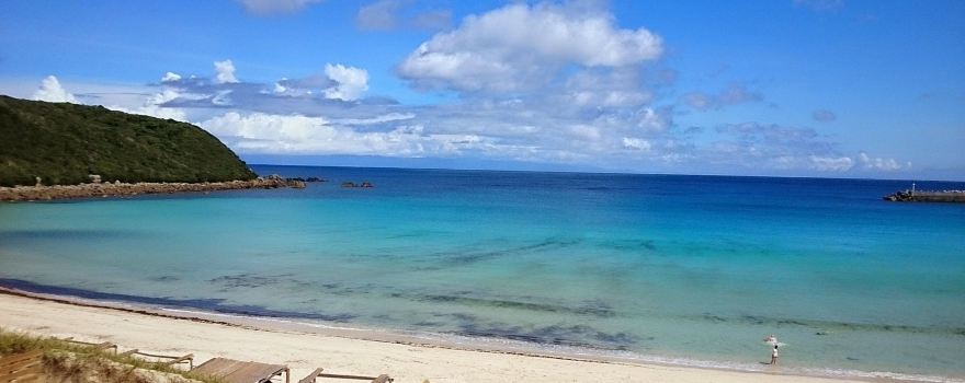 Urada Kaisuiyokujo Beach
