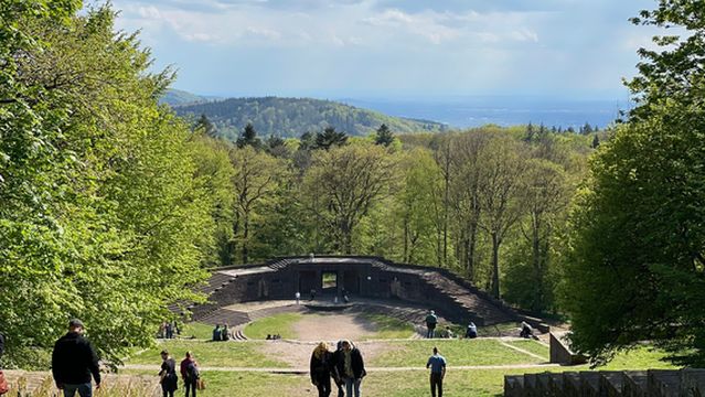 Heiligenberganlage - Thingstätte