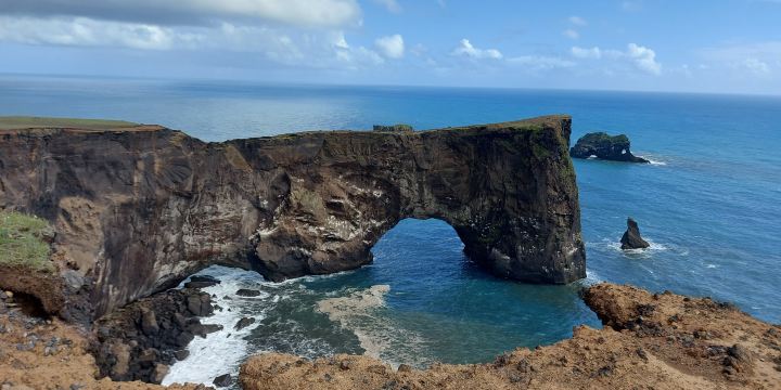 Dyrhólaey