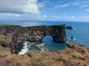 Dyrhólaey