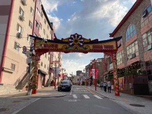 Incheon Chinatown
