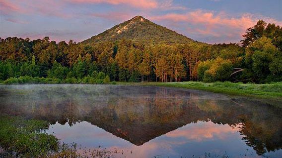 Pinnacle Mountain State Park