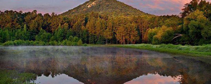 Pinnacle Mountain State Park