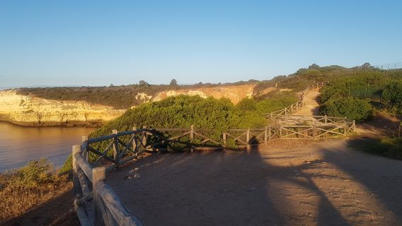 Trilhos do Algarve