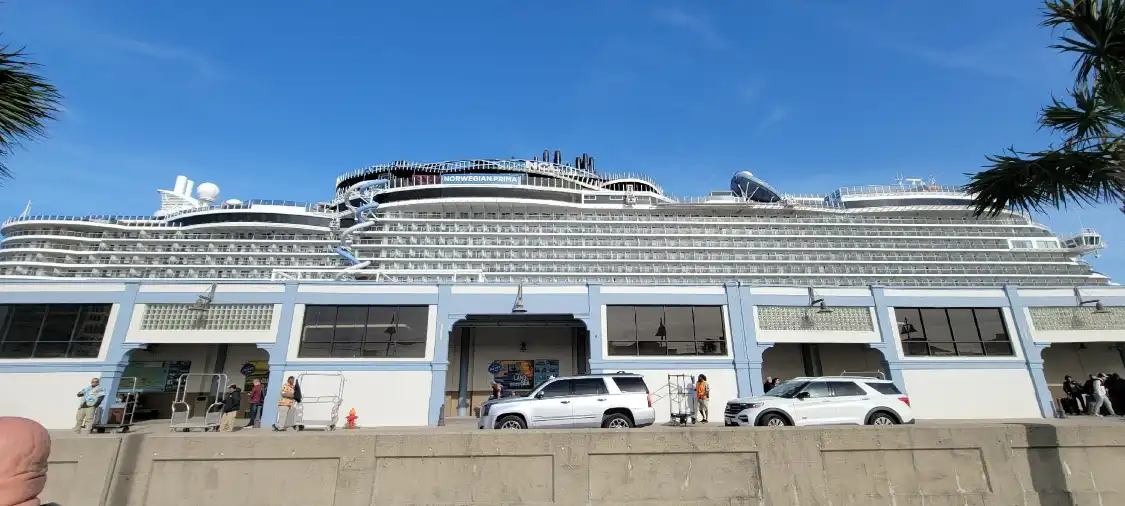 Hotel in zona Port Of Galveston