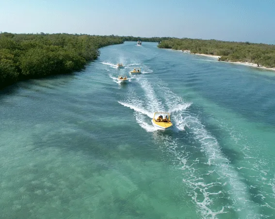 2_Water Sports In Cancun