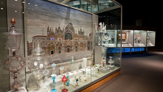 Corning Museum of Glass