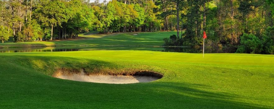 Glen Dornoch Waterway Golf