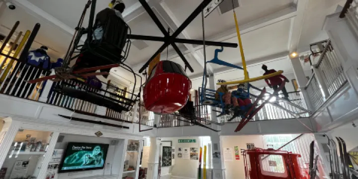 Vermont Ski Museum