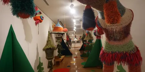 浜田市世界こども美術館