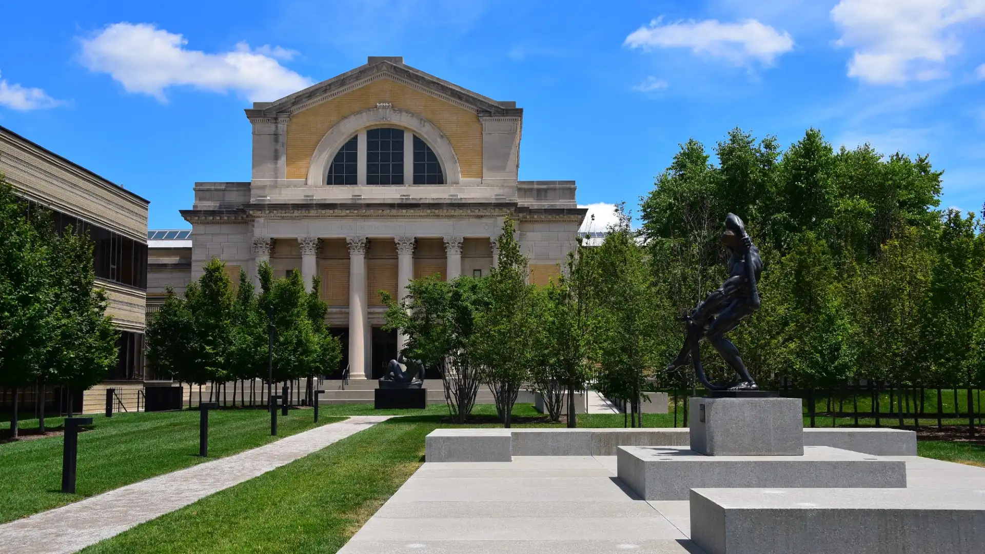 Hotels in der Nähe von Saint Louis Art Museum