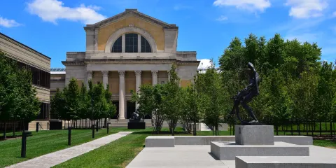 聖路易斯藝術博物館