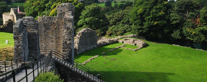 Pickering Castle