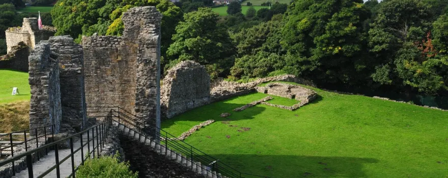 Pickering Castle