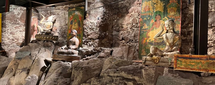 Messner Mountain Museum