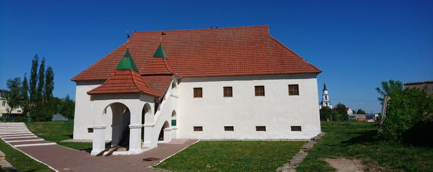 Chaplygin Local lore Museum