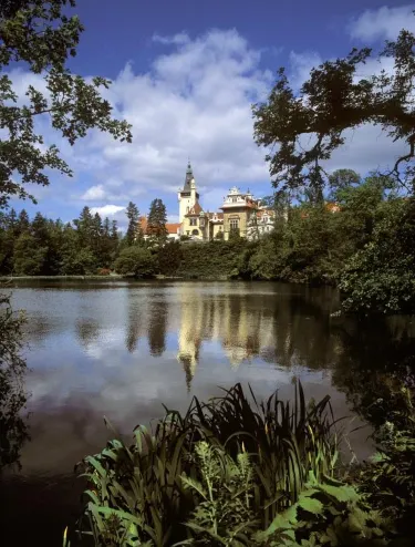 Průhonice