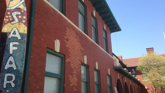 Martin and Osa Johnson Safari Museum