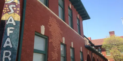 Martin and Osa Johnson Safari Museum