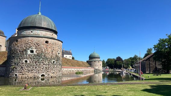 Vadstena Castle
