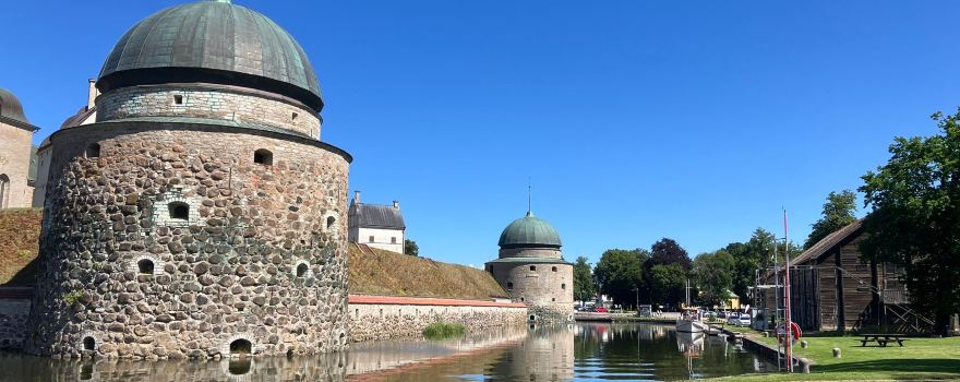 Vadstena Castle
