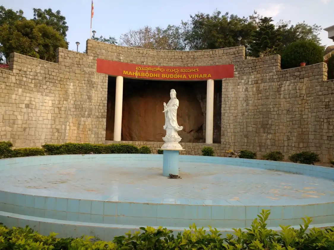 Hotels near Mahabodhi Buddha Vihara