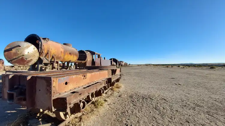 Hotels near Train Cemetery