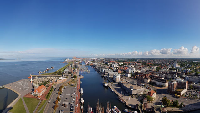 Viewing Platform SAIL City