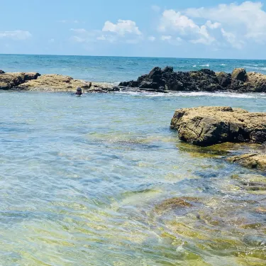 Praia Busca Vida