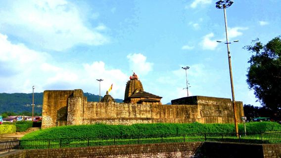 Shree Shiv Baijnath Temple Kangra Himachal Pradesh