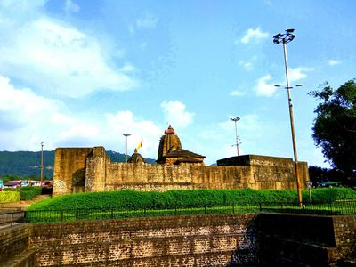 Shree Shiv Baijnath Temple Kangra Himachal Pradesh