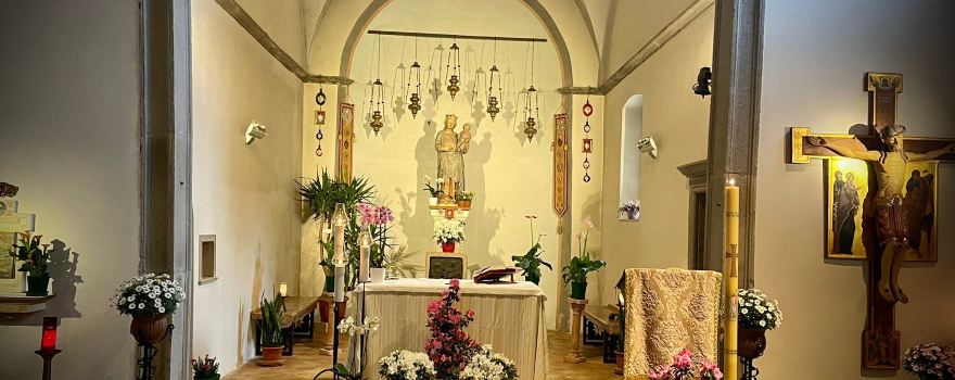 Santuario Monte della Madonna