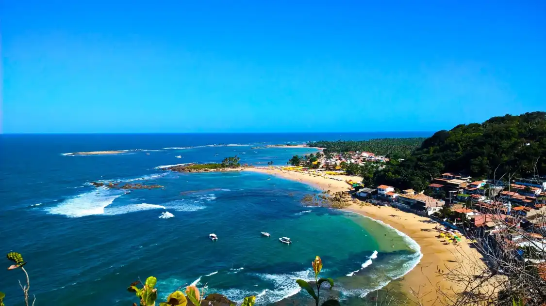 Hotel in zona Segunda Praia