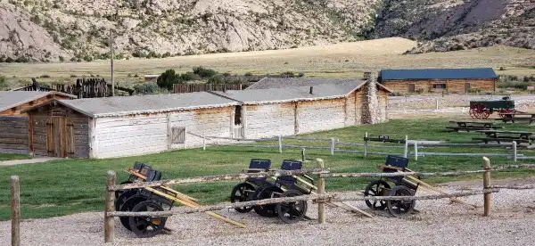 Hotels in Natrona County