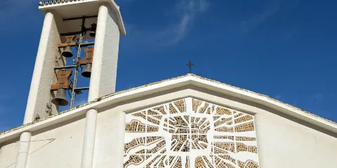 Parroquia de San Andres Apostol