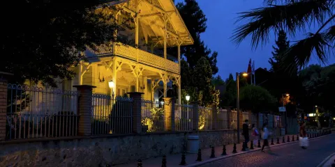 Osman Hamdi Bey Museum