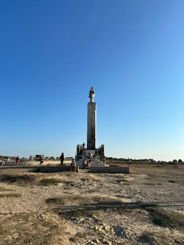Archaeological Area of ​​Roca Vecchia