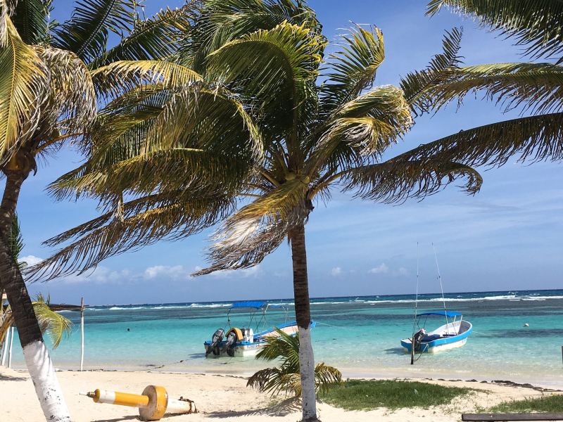 Beirut to Chetumal Flights