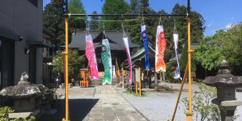 長良神社