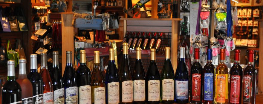 Woodbury Winery & Vineyards