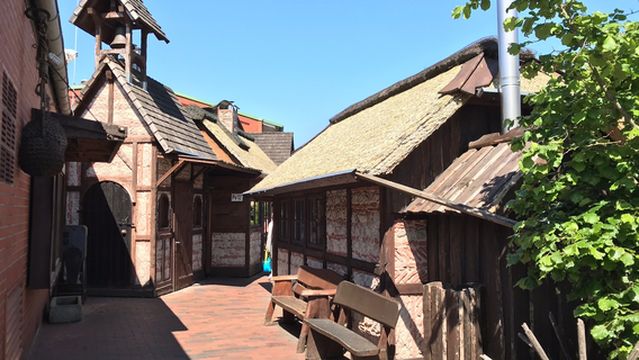 Schaufenster Fischereihafen