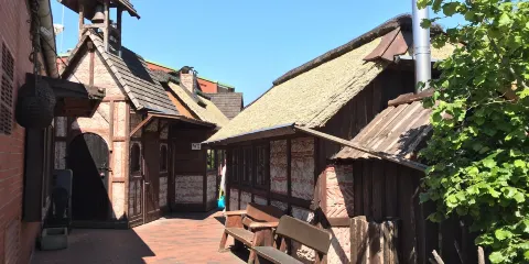 Schaufenster Fischereihafen