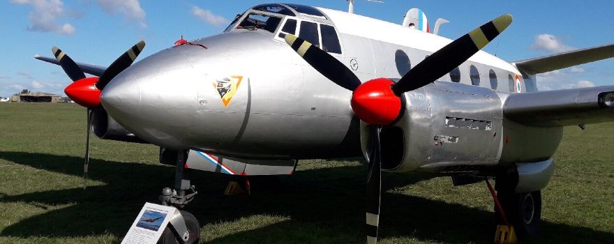 Musée de l'Aviation Clément Ader