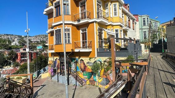 Ascensor Reina Victoria