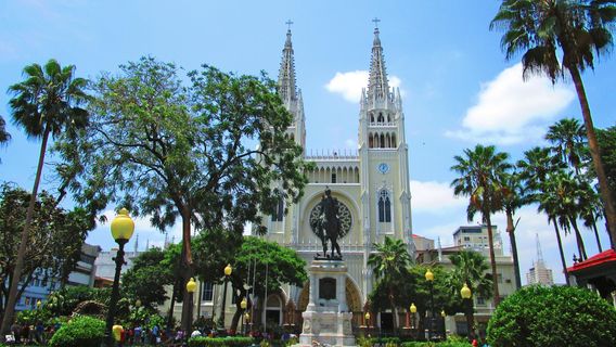 Catedral Católica Metropolitana de Guayaquil
