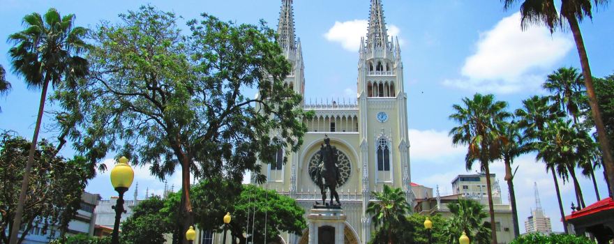 Catedral Católica Metropolitana de Guayaquil