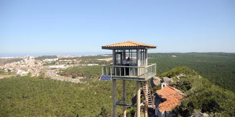 Monte de Sao Bartolomeu