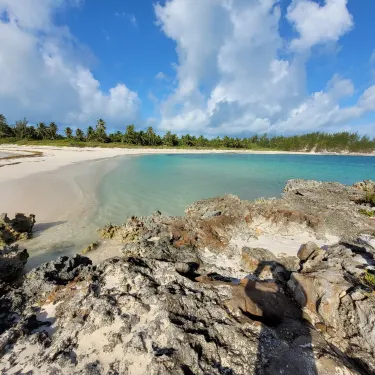 Twin Coves Beach