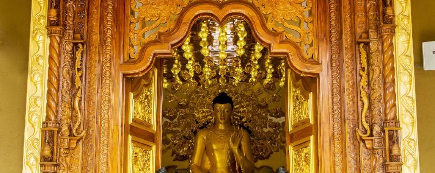 Siri Gautama Sambuddharaja Maligawa